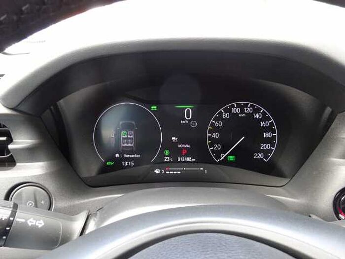 Honda HR-V Hybrid e: HEV 1.5 i-MMD Advance *Rückfahrkamera