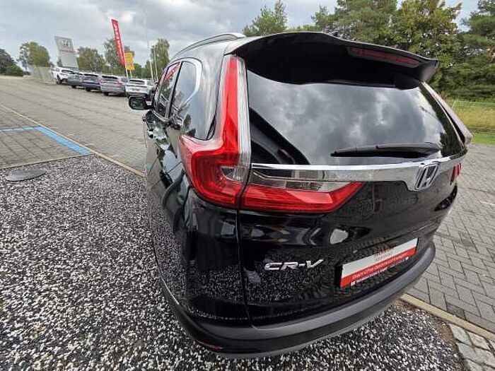 Honda CR-V Hybrid e: HEV 2.0 i-MMD 4WD Executive