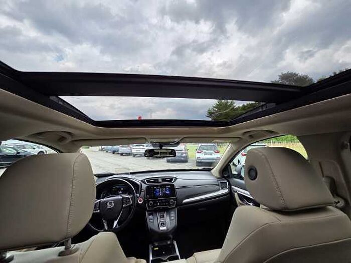 Honda CR-V Hybrid e: HEV 2.0 i-MMD 4WD Executive