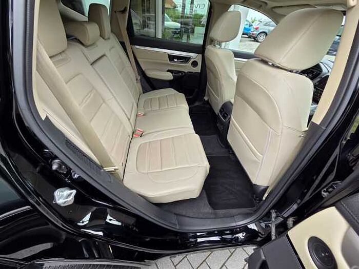 Honda CR-V Hybrid e: HEV 2.0 i-MMD 4WD Executive