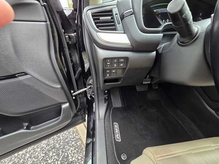 Honda CR-V Hybrid e: HEV 2.0 i-MMD 4WD Executive