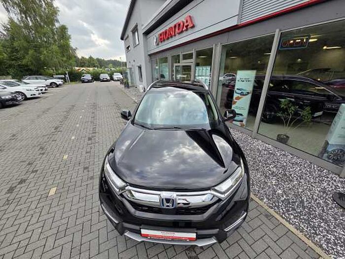 Honda CR-V Hybrid e: HEV 2.0 i-MMD 4WD Executive