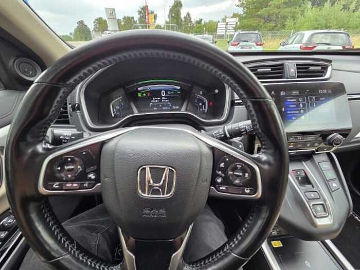 Honda CR-V Hybrid e: HEV 2.0 i-MMD 4WD Executive