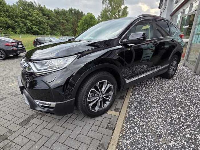Honda CR-V Hybrid e: HEV 2.0 i-MMD 4WD Executive