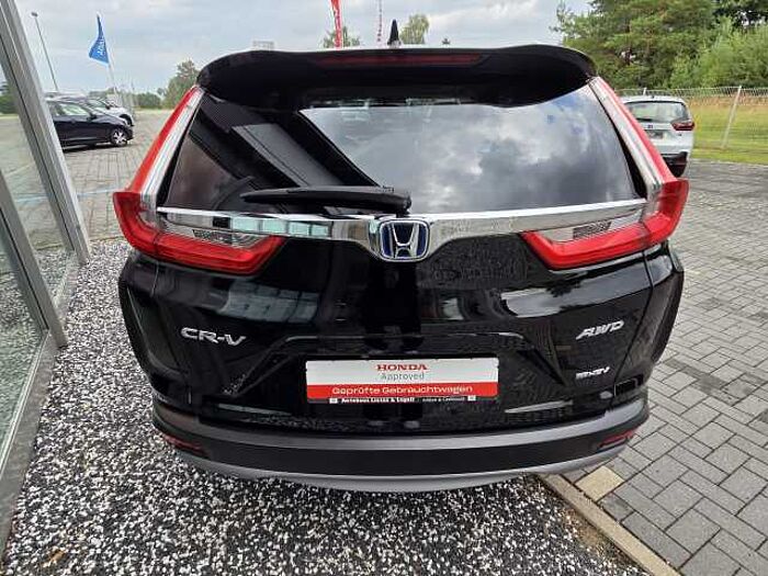 Honda CR-V Hybrid e: HEV 2.0 i-MMD 4WD Executive
