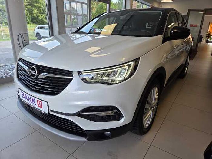 Opel Grandland X X 1.2 Start/Stop Edition