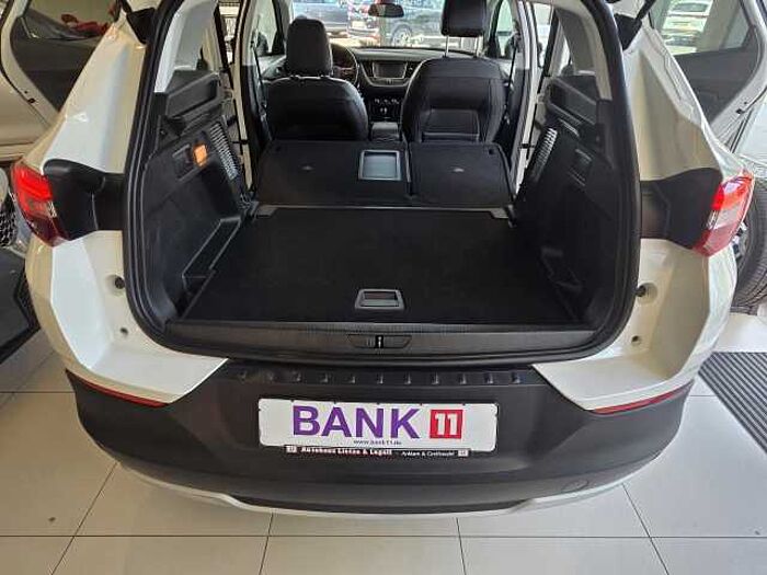 Opel Grandland X X 1.2 Start/Stop Edition