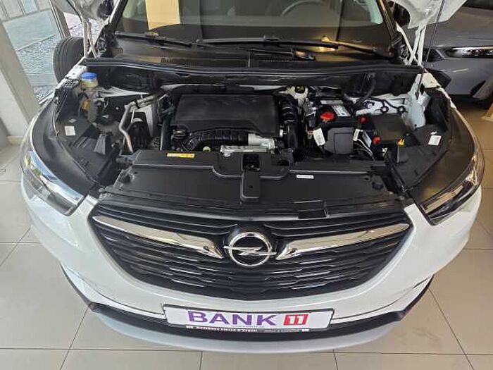 Opel Grandland X X 1.2 Start/Stop Edition