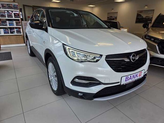 Opel Grandland X X 1.2 Start/Stop Edition