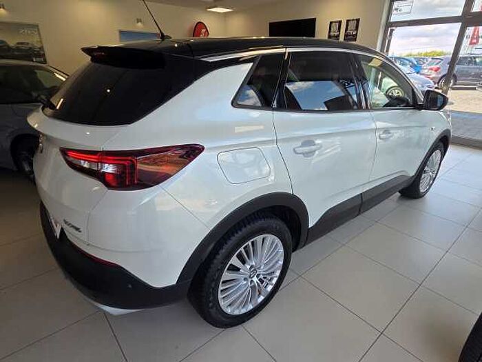 Opel Grandland X X 1.2 Start/Stop Edition