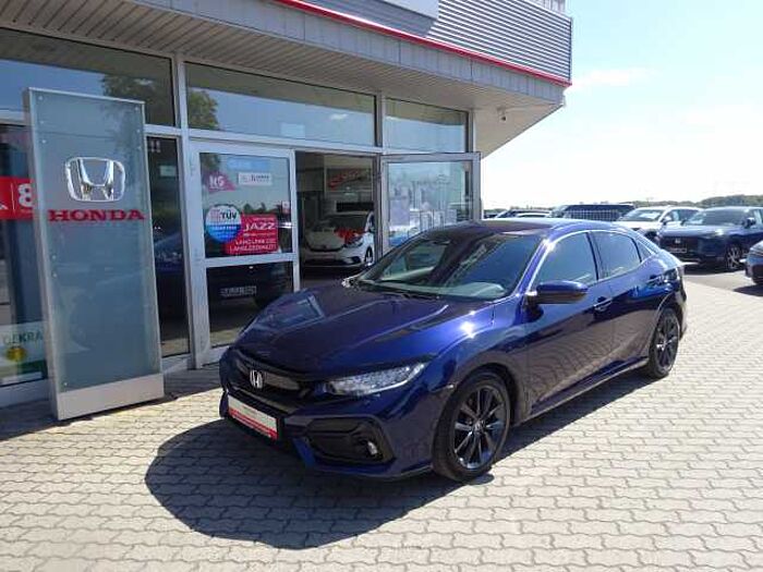 Honda Civic 1.0 i-VTEC Turbo Elegance