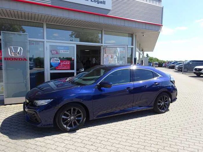 Honda Civic 1.0 i-VTEC Turbo Elegance