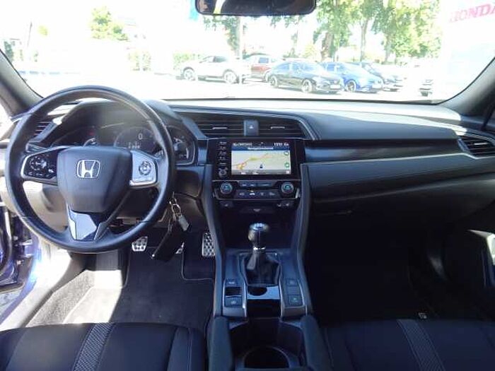 Honda Civic 1.0 i-VTEC Turbo Elegance