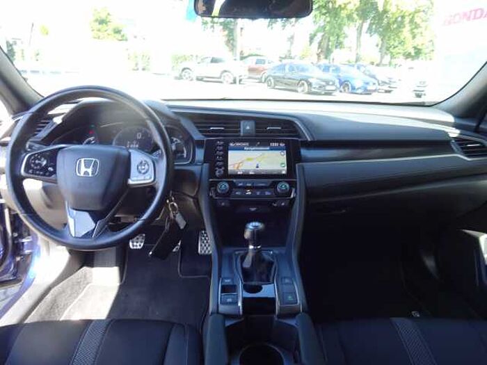 Honda Civic 1.0 i-VTEC Turbo Elegance