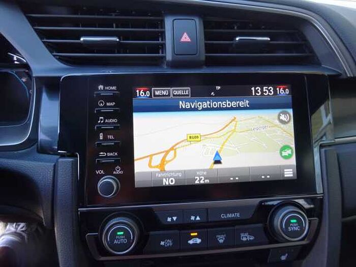 Honda Civic 1.0 i-VTEC Turbo Elegance