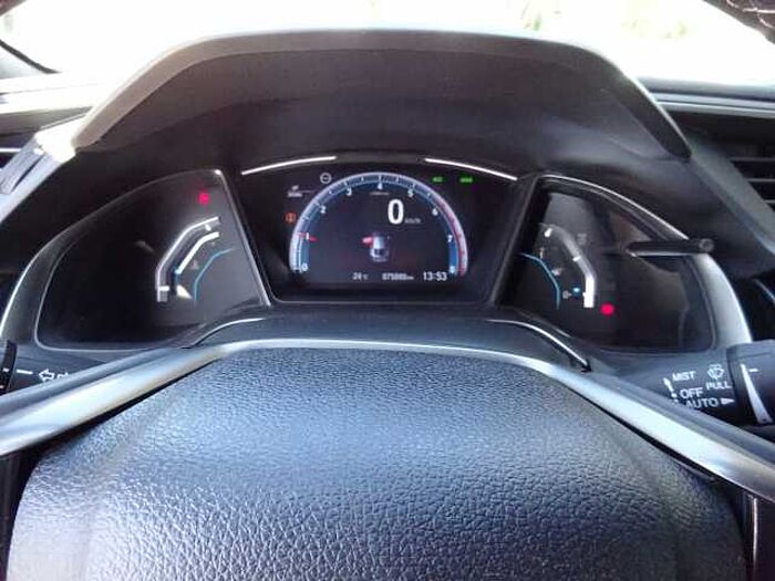 Honda Civic 1.0 i-VTEC Turbo Elegance