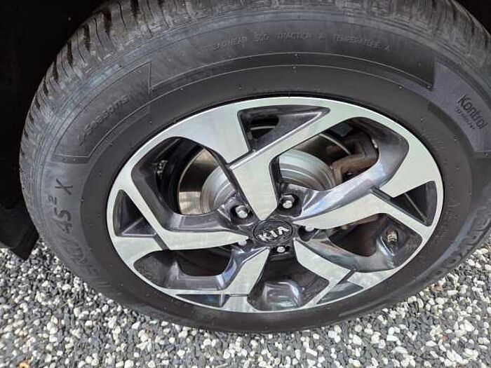 Kia Sportage 1.6 T-GDI AWD DCT VISION Vision
