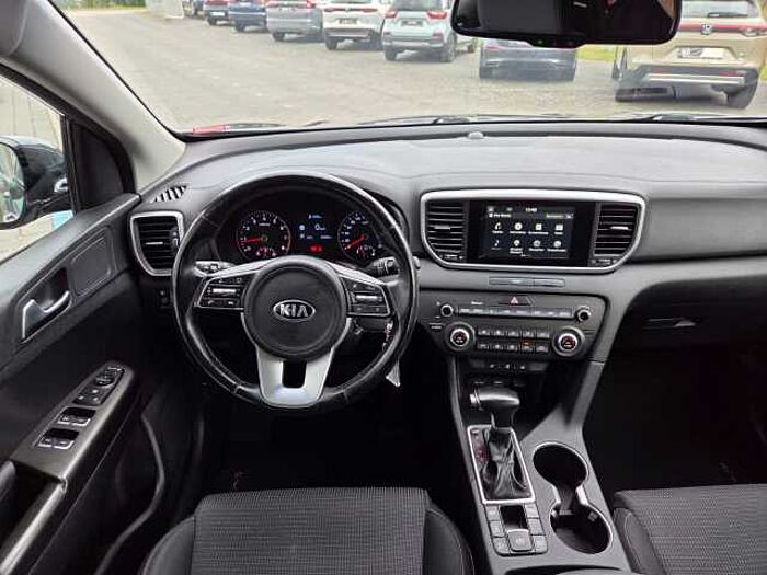 Kia Sportage 1.6 T-GDI AWD DCT VISION Vision