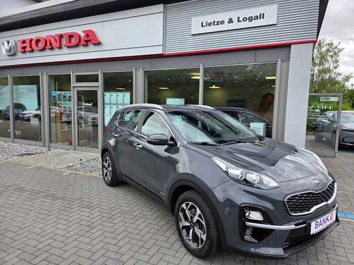 Kia Sportage 1.6 T-GDI AWD DCT VISION Vision