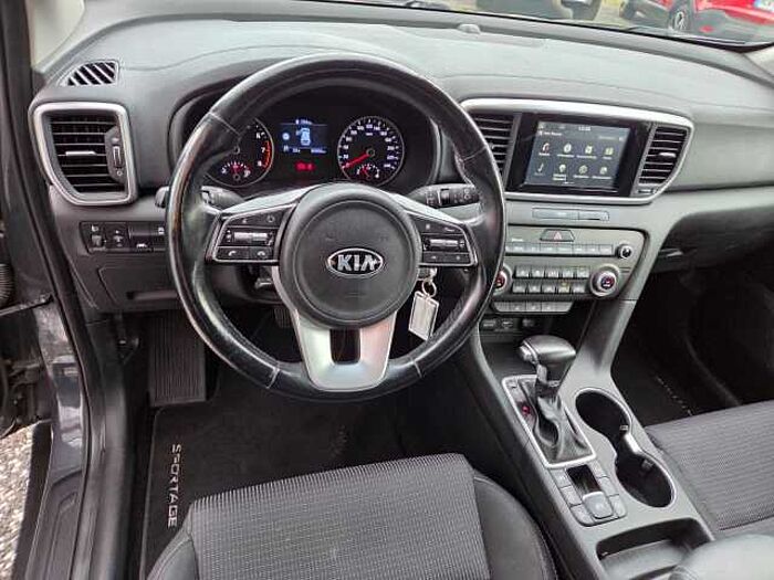 Kia Sportage 1.6 T-GDI AWD DCT VISION Vision