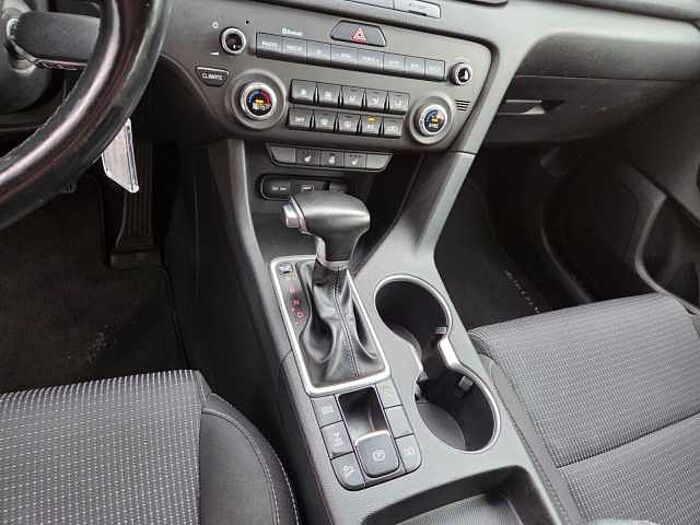 Kia Sportage 1.6 T-GDI AWD DCT VISION Vision