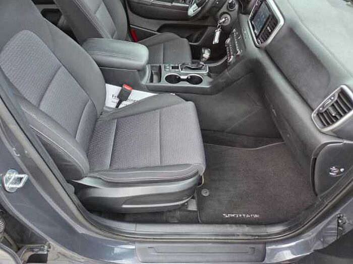 Kia Sportage 1.6 T-GDI AWD DCT VISION Vision