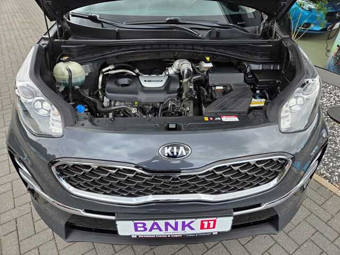 Kia Sportage 1.6 T-GDI AWD DCT VISION Vision