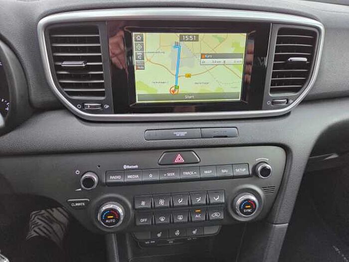 Kia Sportage 1.6 T-GDI AWD DCT VISION Vision