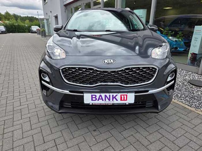 Kia Sportage 1.6 T-GDI AWD DCT VISION Vision