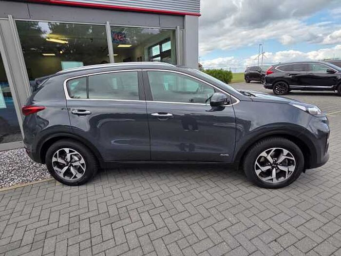 Kia Sportage 1.6 T-GDI AWD DCT VISION Vision