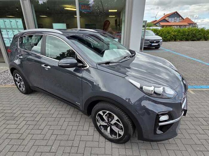 Kia Sportage 1.6 T-GDI AWD DCT VISION Vision