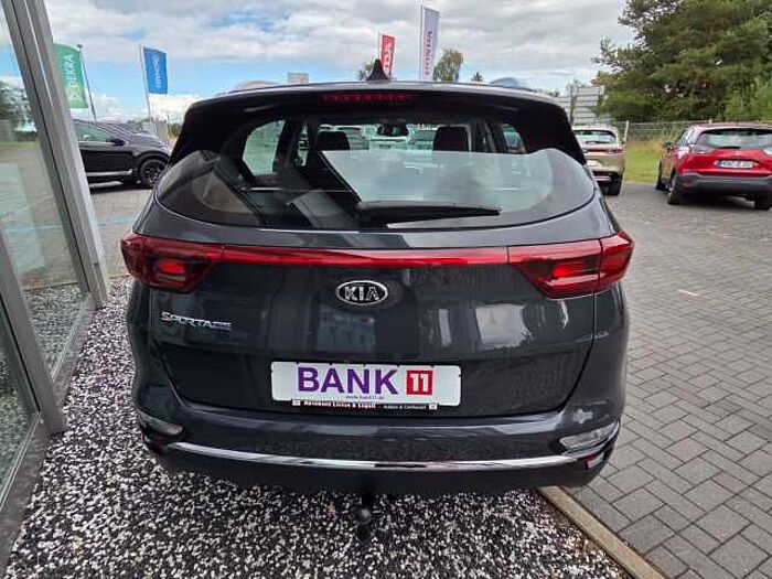 Kia Sportage 1.6 T-GDI AWD DCT VISION Vision
