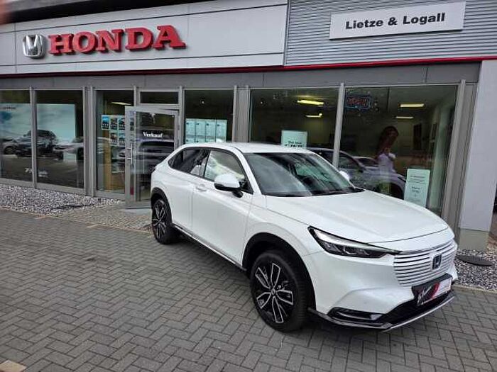 Honda HR-V Hybrid e: HEV 1.5 i-MMD Advance