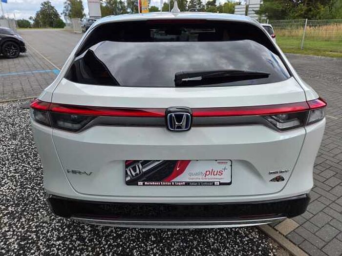 Honda HR-V Hybrid e: HEV 1.5 i-MMD Advance