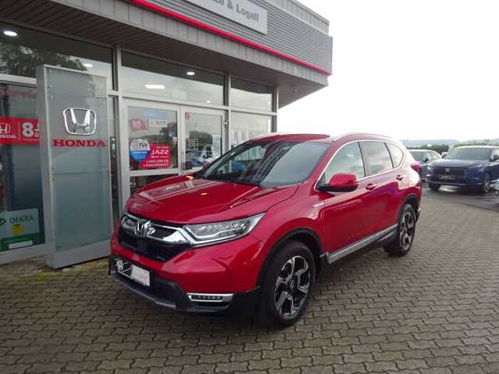 Honda CR-V Hybrid 2.0 i-MMD 4WD Lifestyle *Allrad, Rückfahrk. Navi