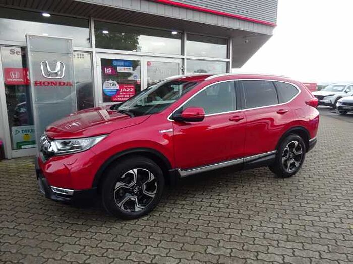 Honda CR-V Hybrid 2.0 i-MMD 4WD Lifestyle *Allrad, Rückfahrk. Navi