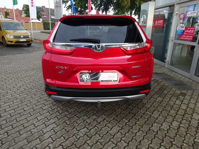 Honda CR-V Hybrid 2.0 i-MMD 4WD Lifestyle *Allrad, Rückfahrk. Navi