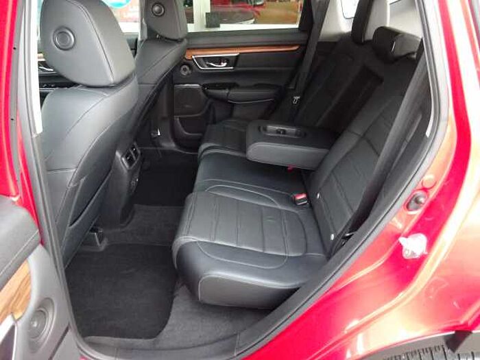 Honda CR-V Hybrid 2.0 i-MMD 4WD Lifestyle *Allrad, Rückfahrk. Navi