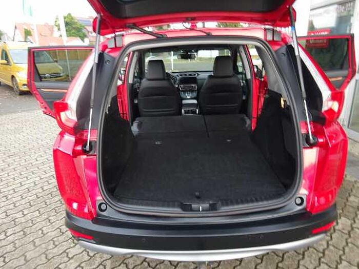 Honda CR-V Hybrid 2.0 i-MMD 4WD Lifestyle *Allrad, Rückfahrk. Navi