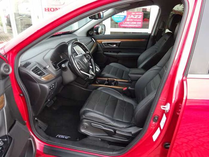 Honda CR-V Hybrid 2.0 i-MMD 4WD Lifestyle *Allrad, Rückfahrk. Navi