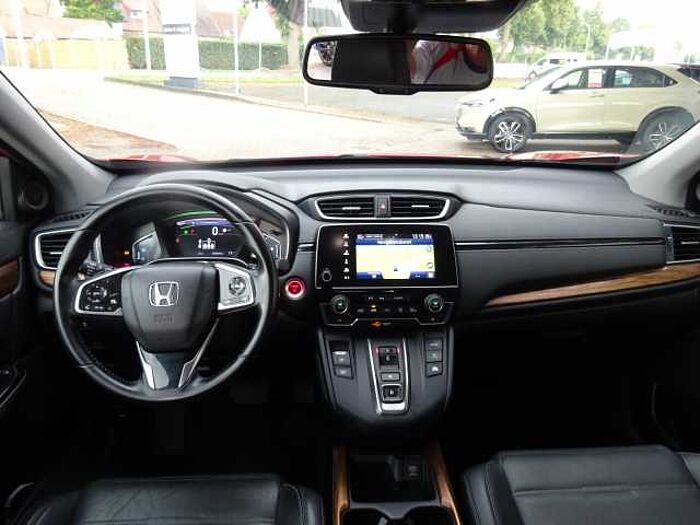 Honda CR-V Hybrid 2.0 i-MMD 4WD Lifestyle *Allrad, Rückfahrk. Navi