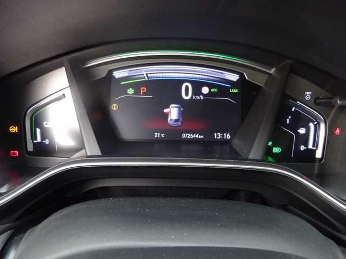 Honda CR-V Hybrid 2.0 i-MMD 4WD Lifestyle *Allrad, Rückfahrk. Navi