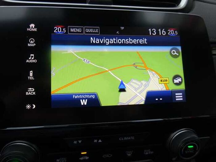 Honda CR-V Hybrid 2.0 i-MMD 4WD Lifestyle *Allrad, Rückfahrk. Navi
