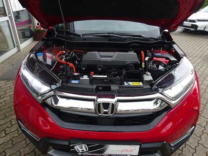 Honda CR-V Hybrid 2.0 i-MMD 4WD Lifestyle *Allrad, Rückfahrk. Navi