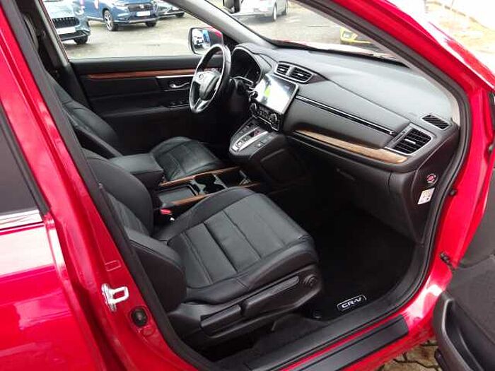 Honda CR-V Hybrid 2.0 i-MMD 4WD Lifestyle *Allrad, Rückfahrk. Navi
