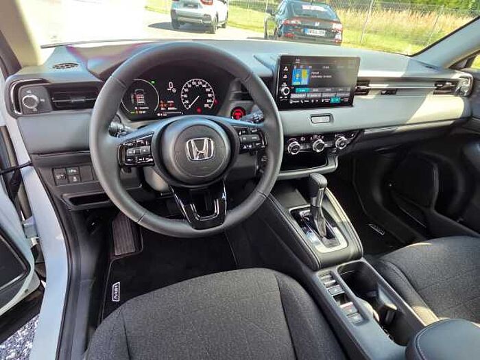 Honda HR-V Hybrid e: HEV 1.5 i-MMD Elegance