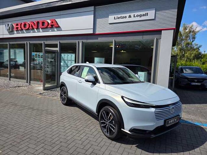 Honda HR-V Hybrid e: HEV 1.5 i-MMD Elegance