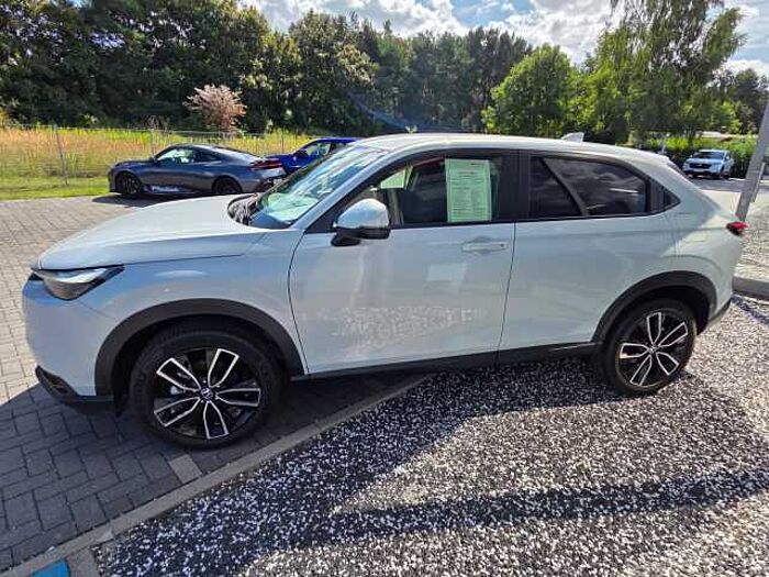 Honda HR-V Hybrid e: HEV 1.5 i-MMD Elegance