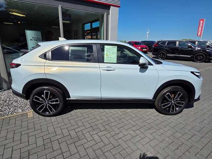 Honda HR-V Hybrid e: HEV 1.5 i-MMD Elegance