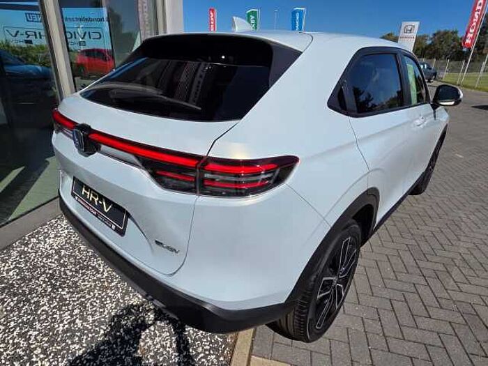 Honda HR-V Hybrid e: HEV 1.5 i-MMD Elegance